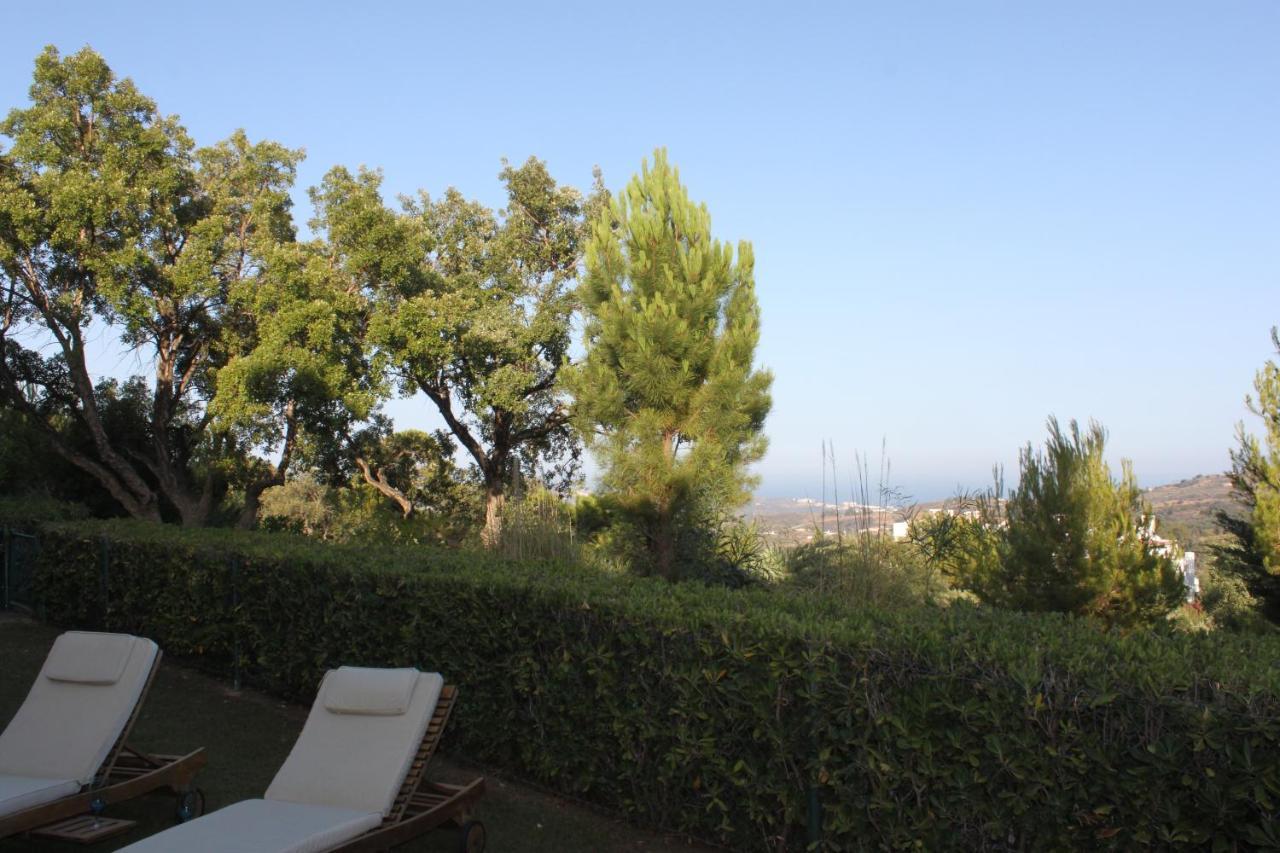 Elegant And Spacious Garden Apartment With Beautiful Views Ojén Buitenkant foto