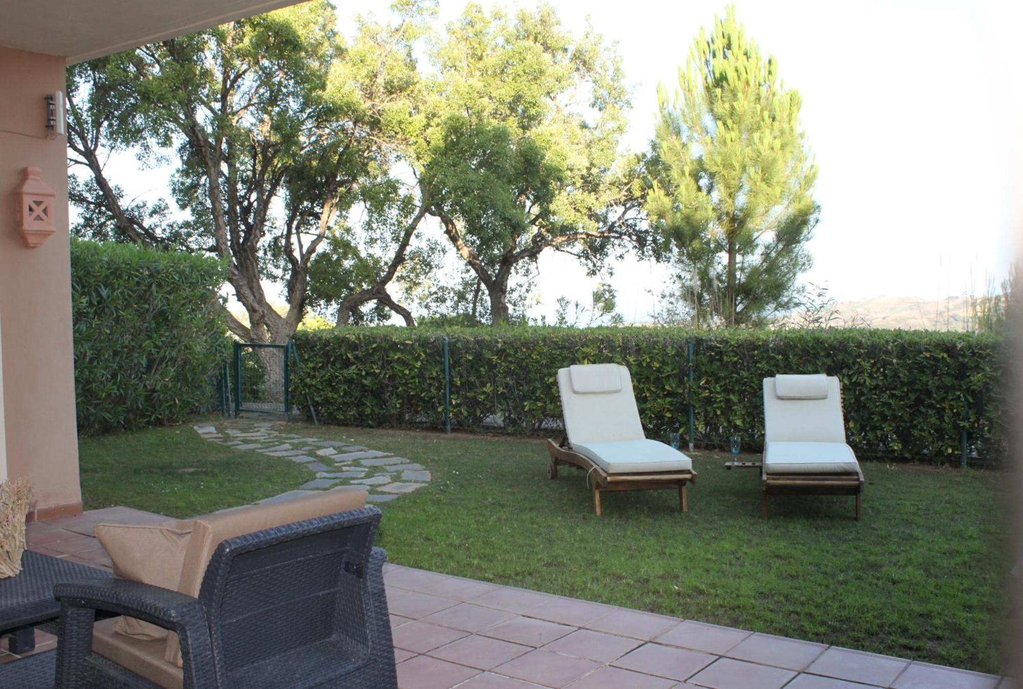 Elegant And Spacious Garden Apartment With Beautiful Views Ojén Buitenkant foto